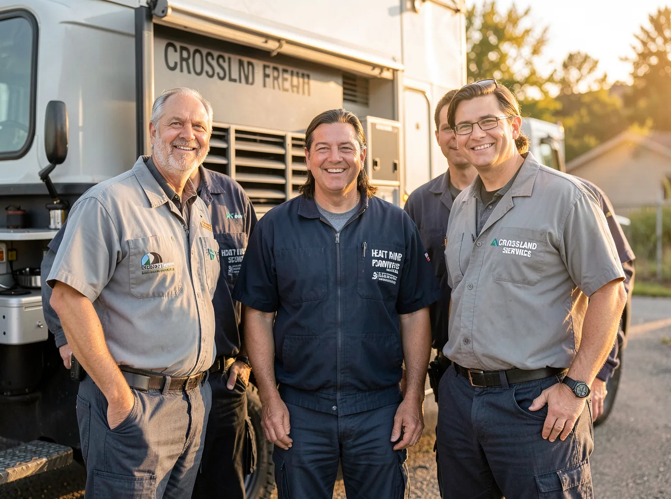 Heat Pump Installation company in Leesville, LA