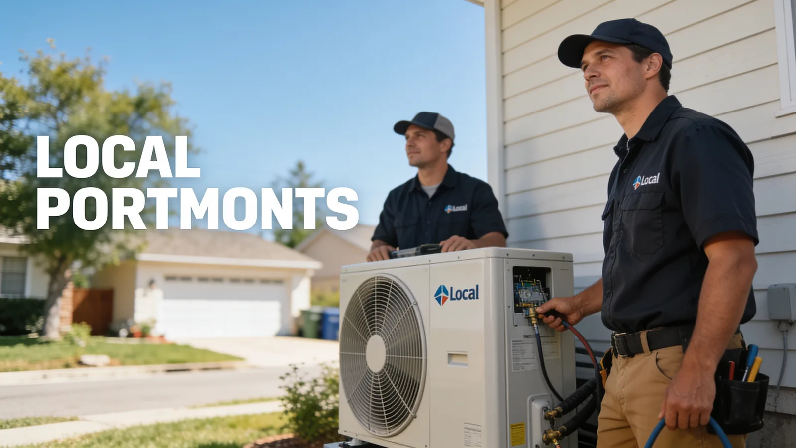 Heat Pump Installation in Leesville, LA near me